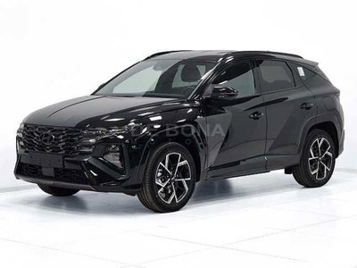 Hyundai Tucson 1.6 hev NLine 2wd 239cv auto nuova a Vicenza