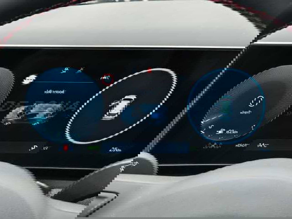 Hyundai Tucson nuova a Vicenza (11)