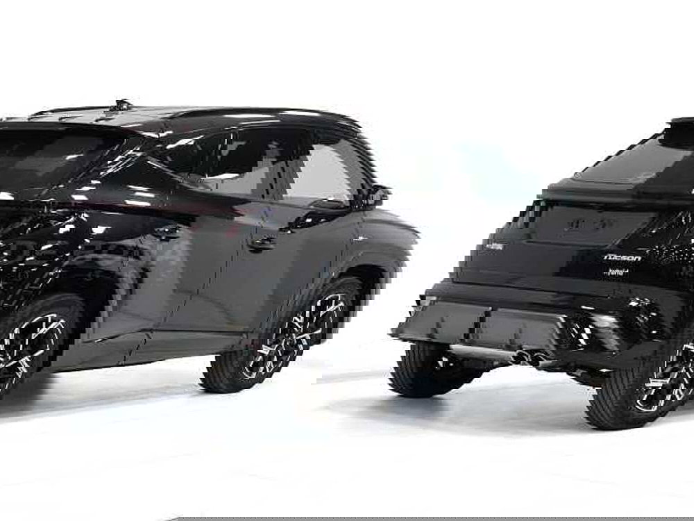 Hyundai Tucson nuova a Vicenza (2)