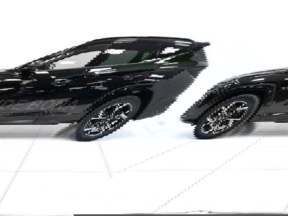 Hyundai Tucson nuova a Vicenza (3)