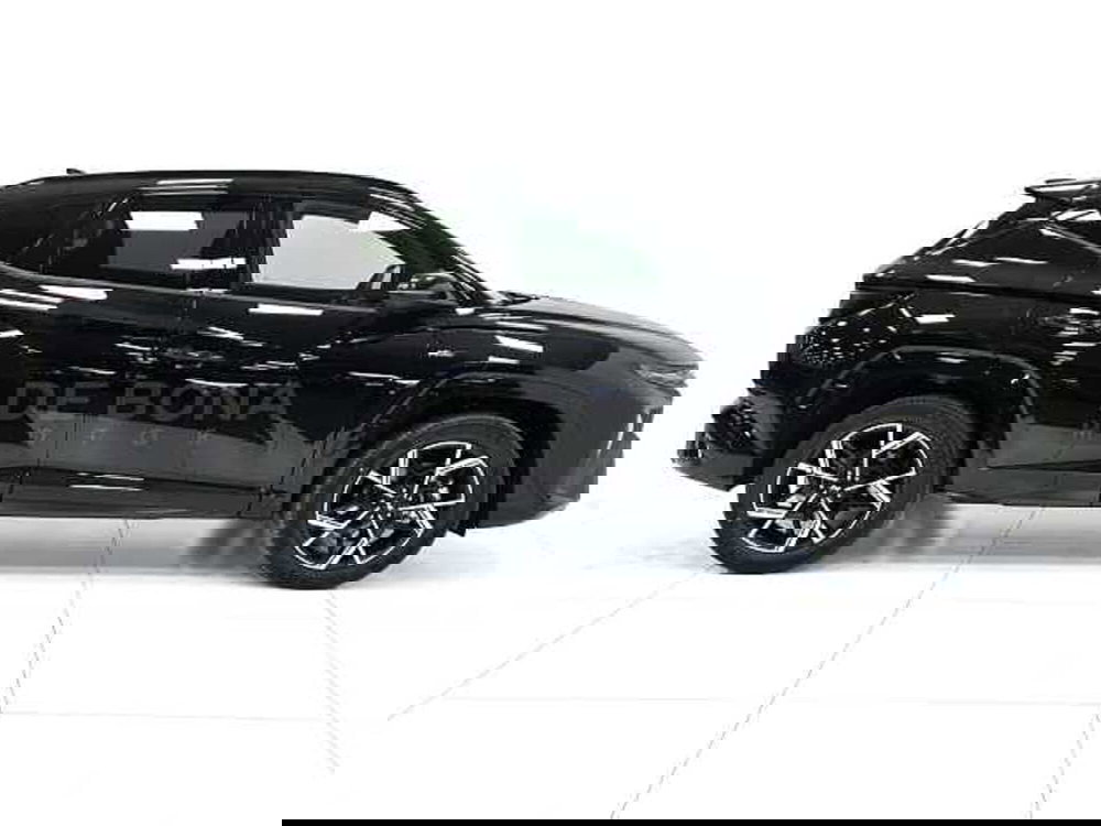 Hyundai Tucson nuova a Vicenza (5)