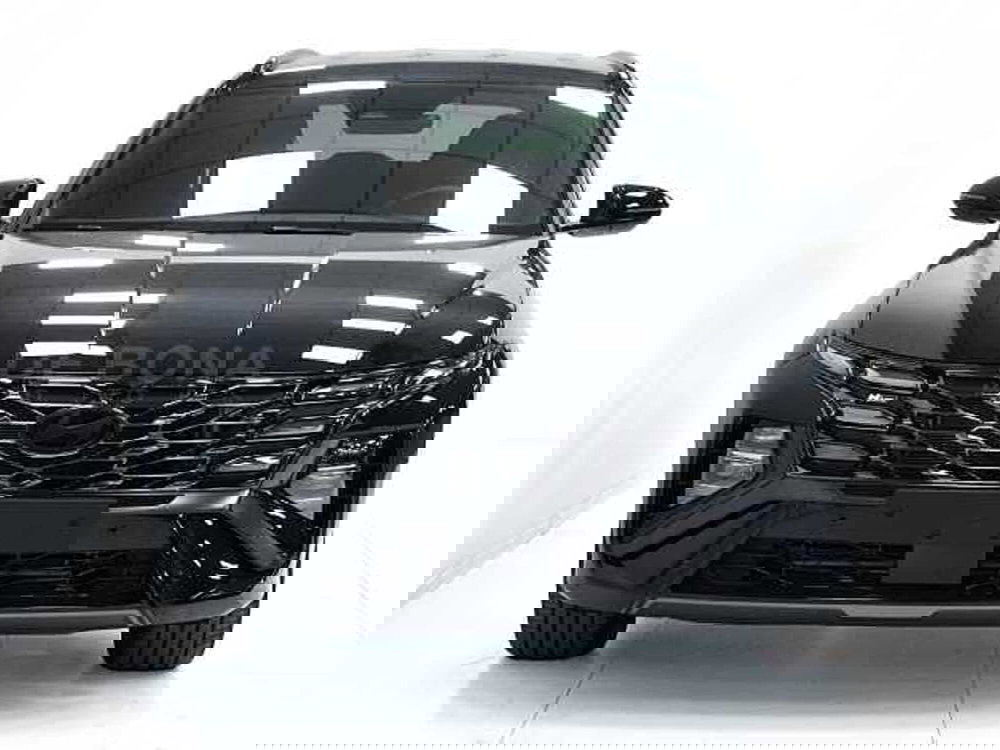 Hyundai Tucson nuova a Vicenza (6)