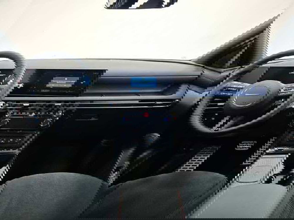 Hyundai Tucson nuova a Vicenza (9)