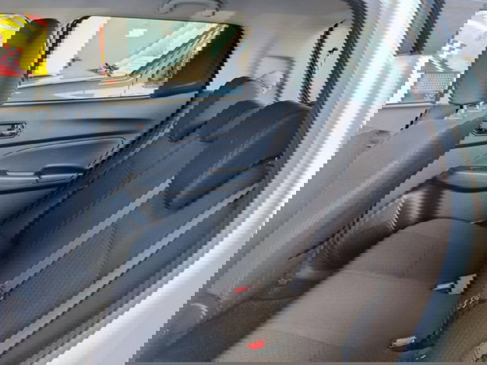 Suzuki Swift usata a Varese (12)