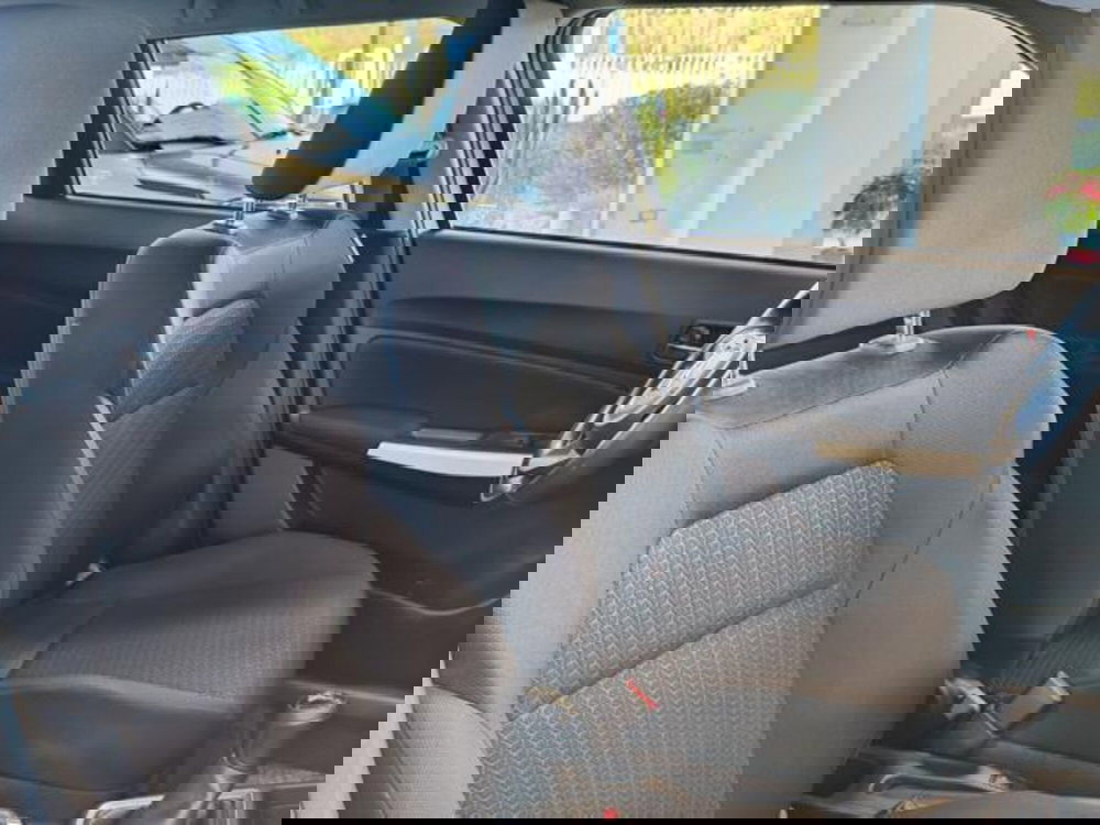 Suzuki Swift usata a Varese (15)