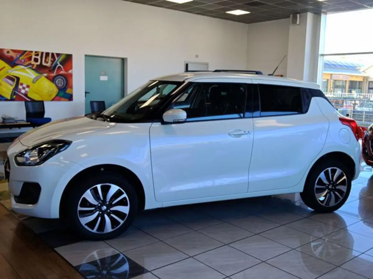 Suzuki Swift usata a Varese (2)