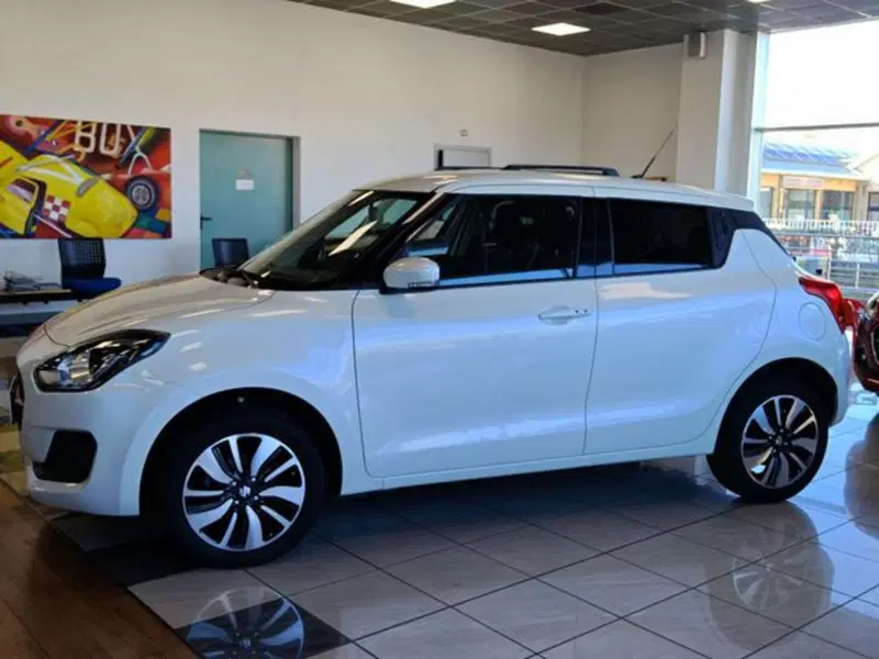 Suzuki Swift usata a Varese (2)