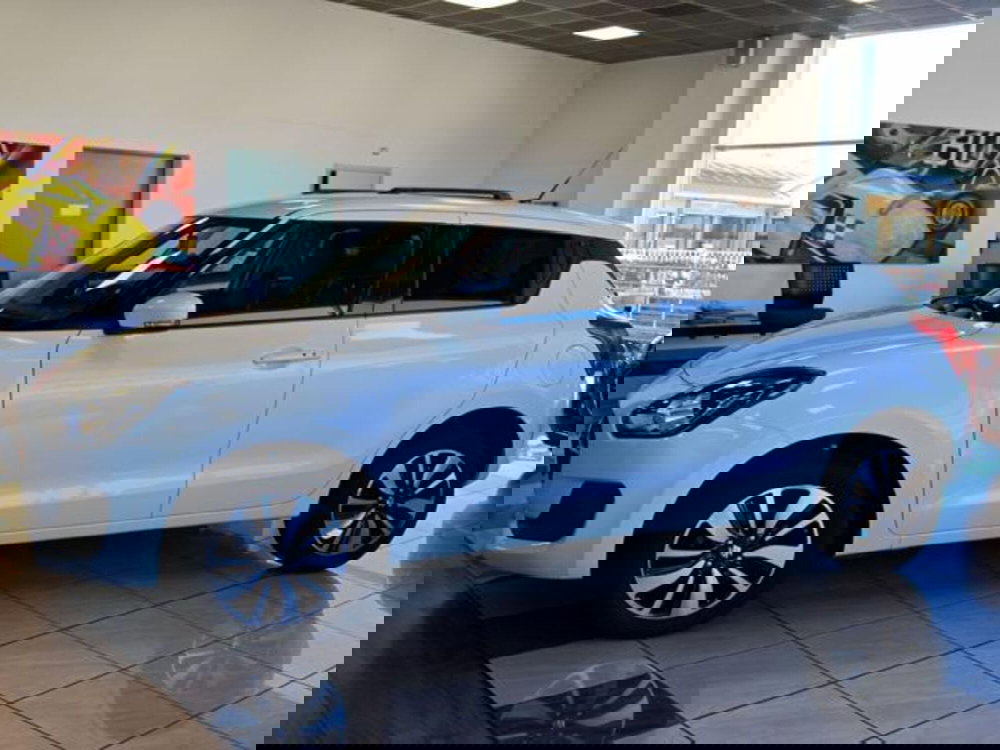 Suzuki Swift usata a Varese (2)