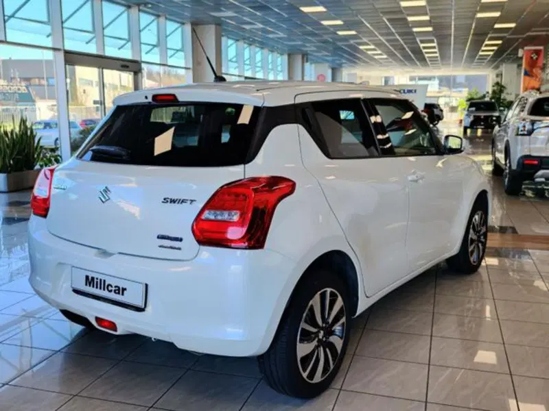 Suzuki Swift usata a Varese (3)