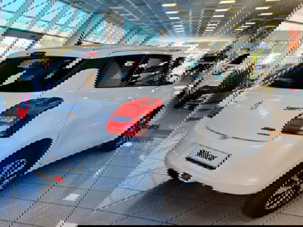 Suzuki Swift usata a Varese (3)
