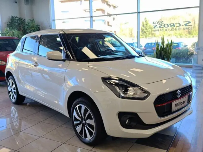Suzuki Swift usata a Varese (4)