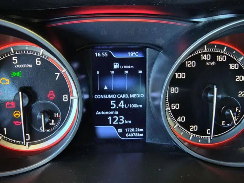 Suzuki Swift usata a Varese (5)