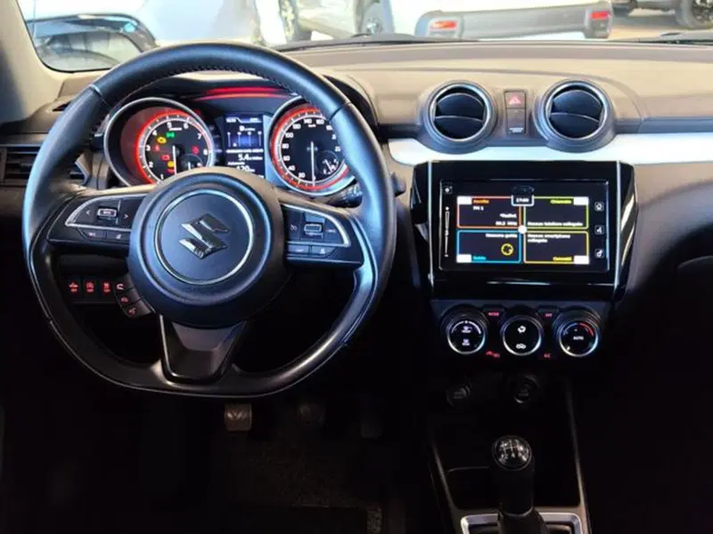 Suzuki Swift usata a Varese (7)