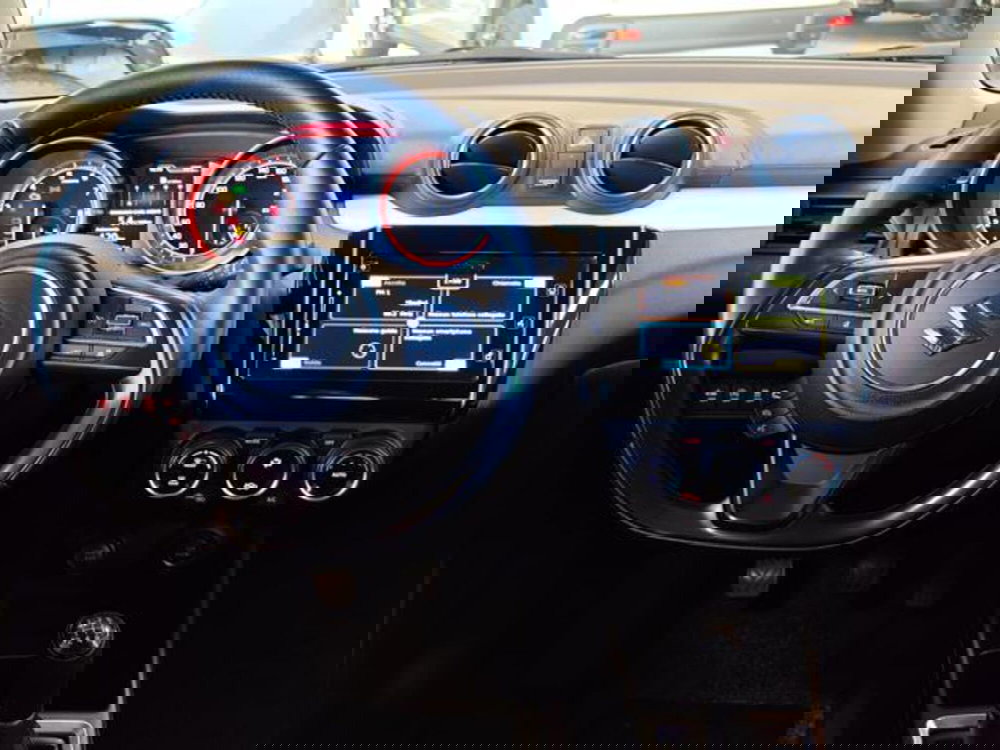 Suzuki Swift usata a Varese (7)