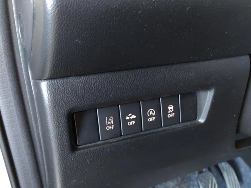 Suzuki Swift usata a Varese (9)