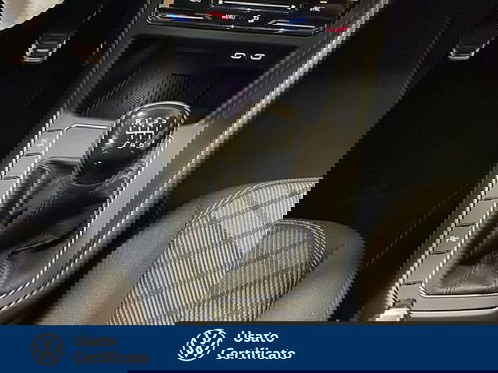 Volkswagen Taigo usata a Vicenza (11)