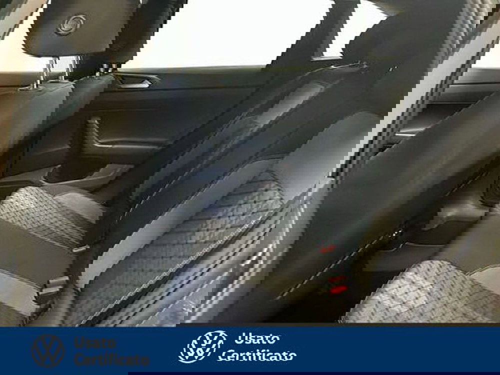 Volkswagen Taigo usata a Vicenza (12)