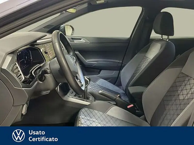 Volkswagen Taigo usata a Vicenza (13)