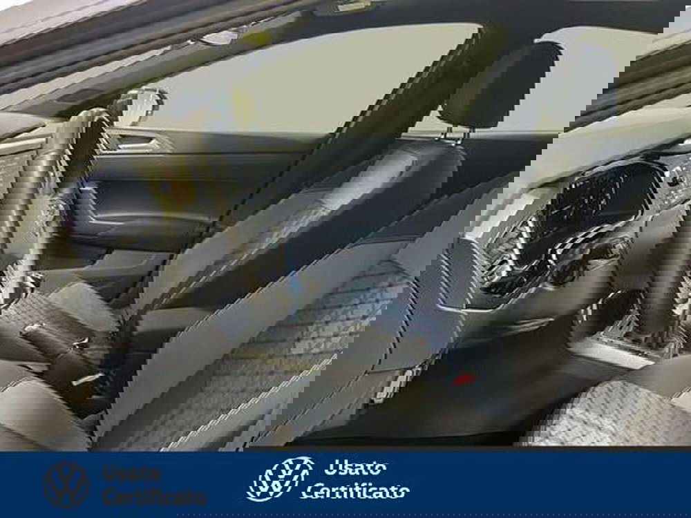 Volkswagen Taigo usata a Vicenza (13)