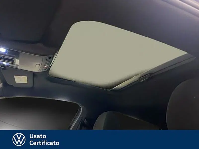 Volkswagen Taigo usata a Vicenza (14)
