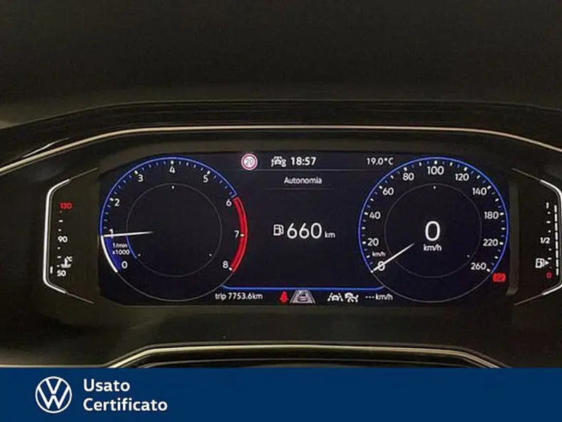 Volkswagen Taigo usata a Vicenza (15)