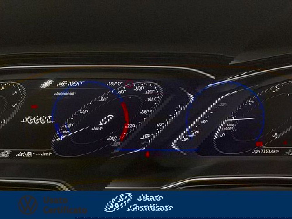 Volkswagen Taigo usata a Vicenza (15)