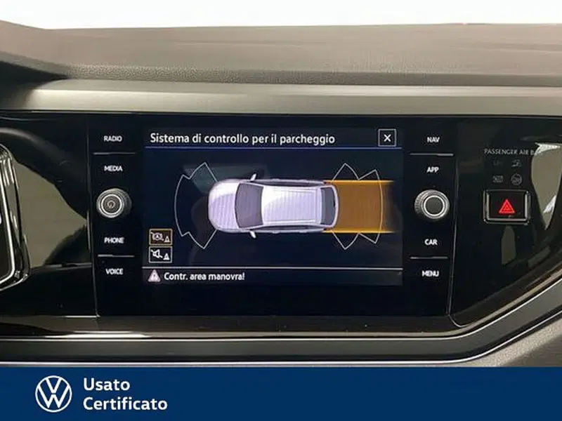 Volkswagen Taigo usata a Vicenza (16)