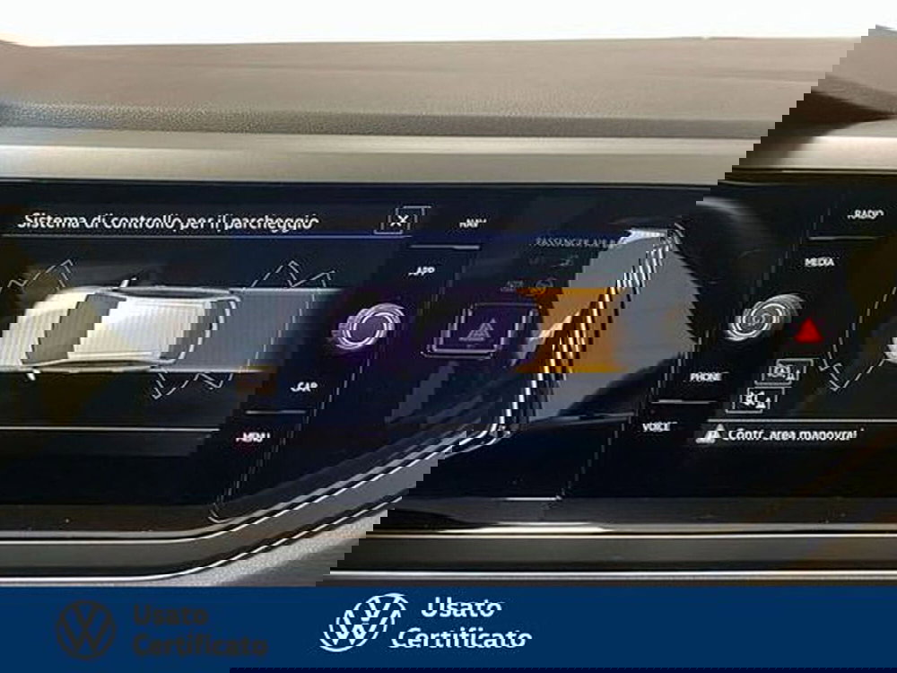 Volkswagen Taigo usata a Vicenza (16)