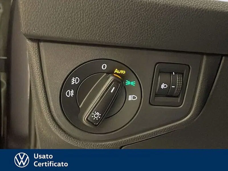 Volkswagen Taigo usata a Vicenza (17)