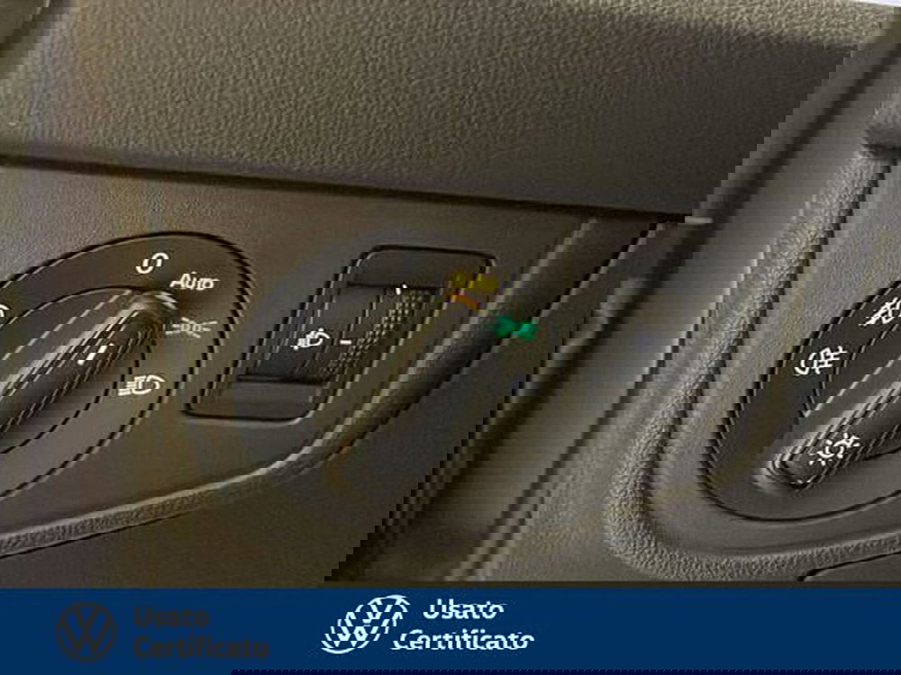 Volkswagen Taigo usata a Vicenza (17)