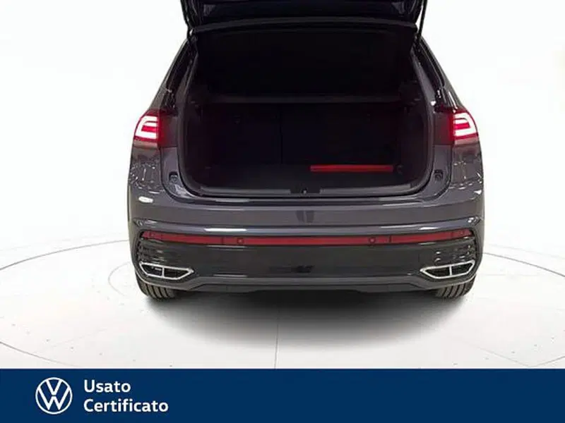 Volkswagen Taigo usata a Vicenza (19)
