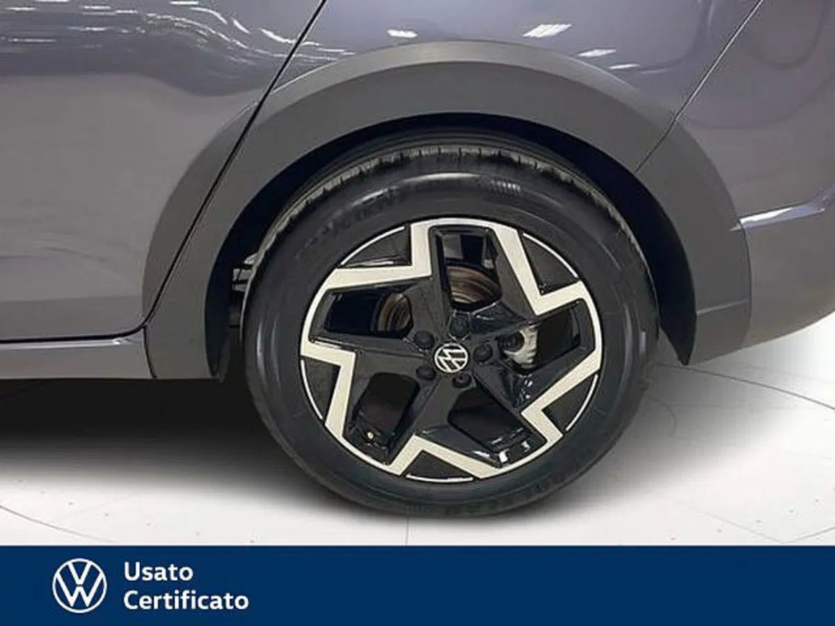 Volkswagen Taigo usata a Vicenza (20)