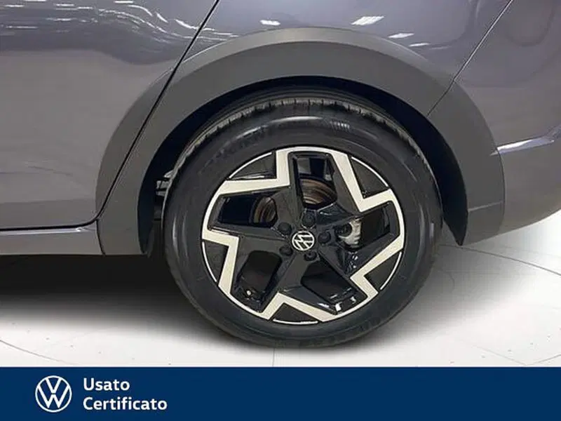 Volkswagen Taigo usata a Vicenza (20)
