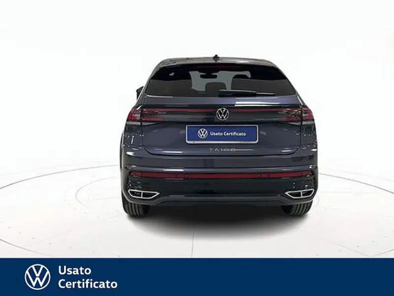 Volkswagen Taigo usata a Vicenza (5)