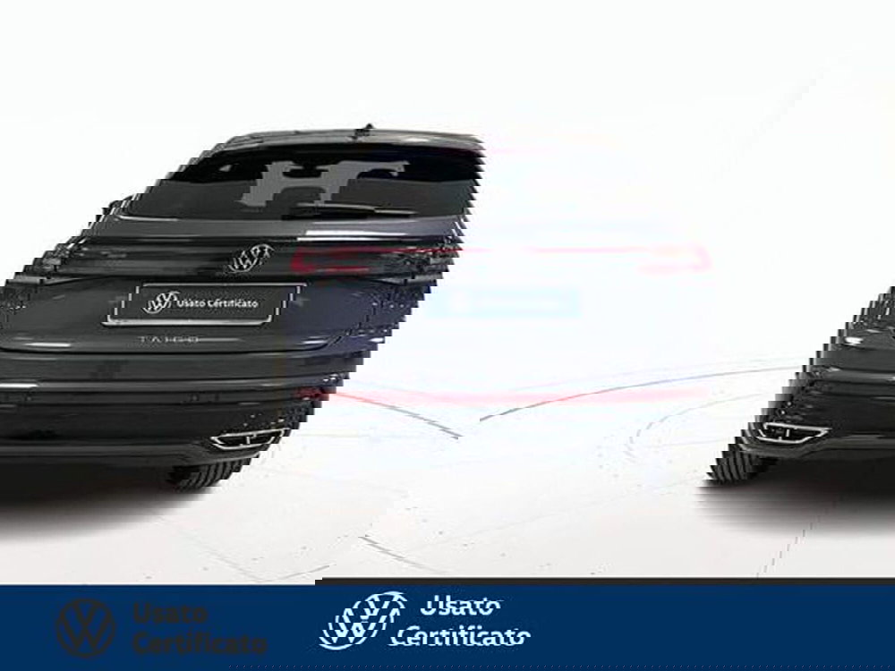 Volkswagen Taigo usata a Vicenza (5)