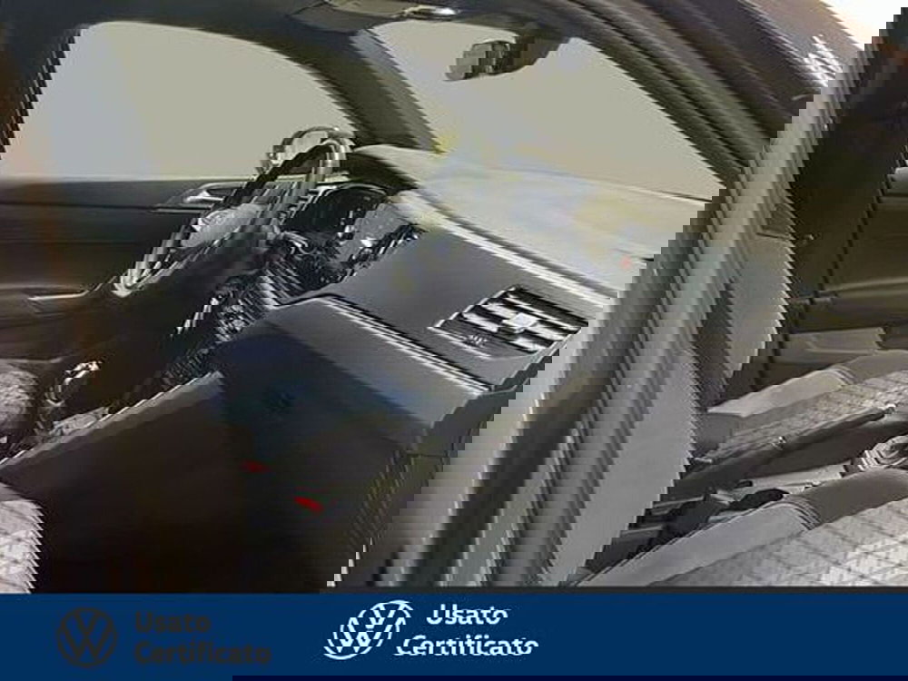 Volkswagen Taigo usata a Vicenza (6)