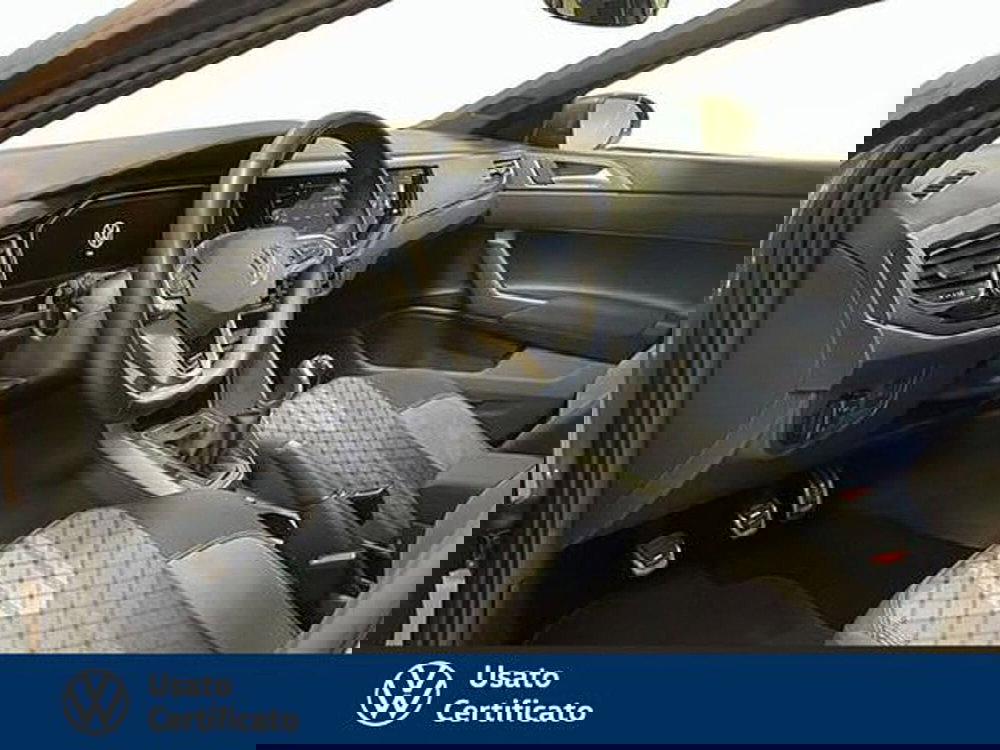 Volkswagen Taigo usata a Vicenza (7)