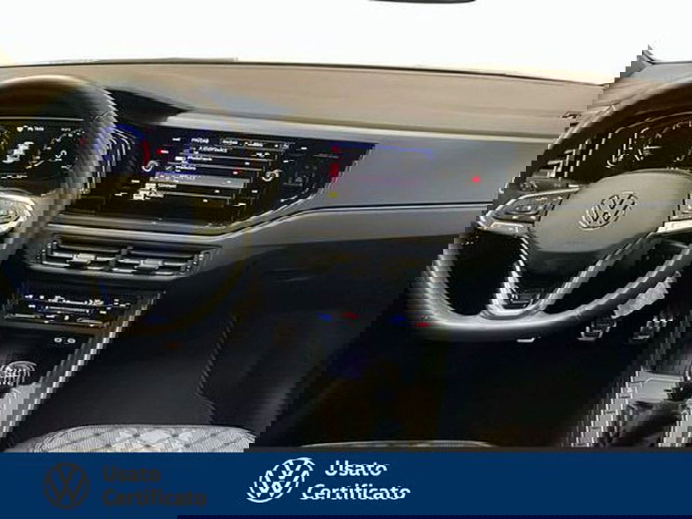 Volkswagen Taigo usata a Vicenza (8)