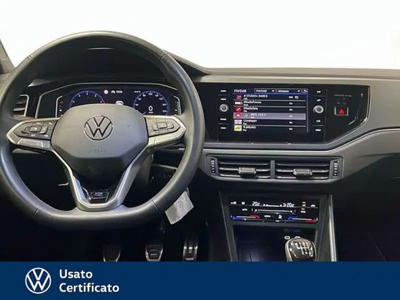 Volkswagen Taigo usata a Vicenza (9)