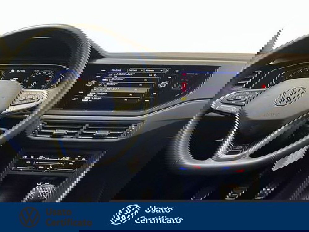 Volkswagen Taigo usata a Vicenza (9)