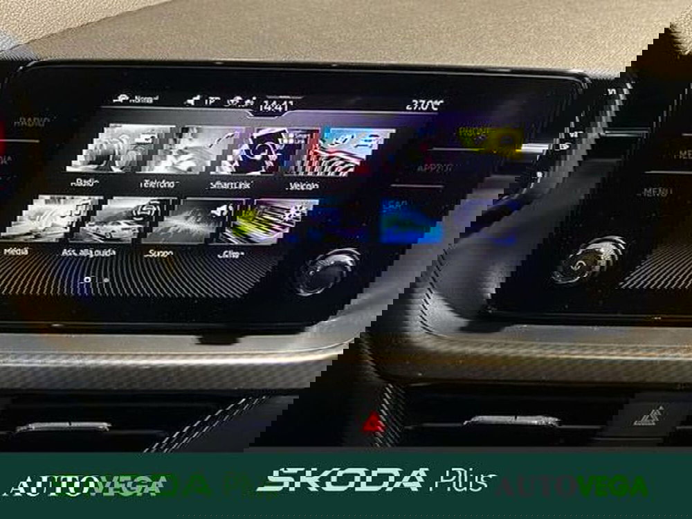 Skoda Kamiq usata a Vicenza (10)