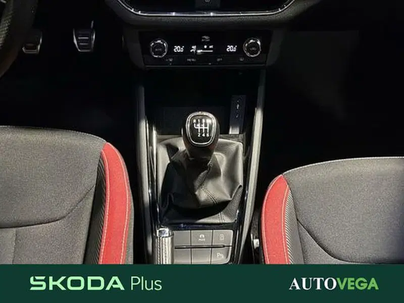 Skoda Kamiq usata a Vicenza (11)