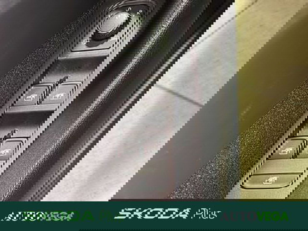 Skoda Kamiq usata a Vicenza (15)