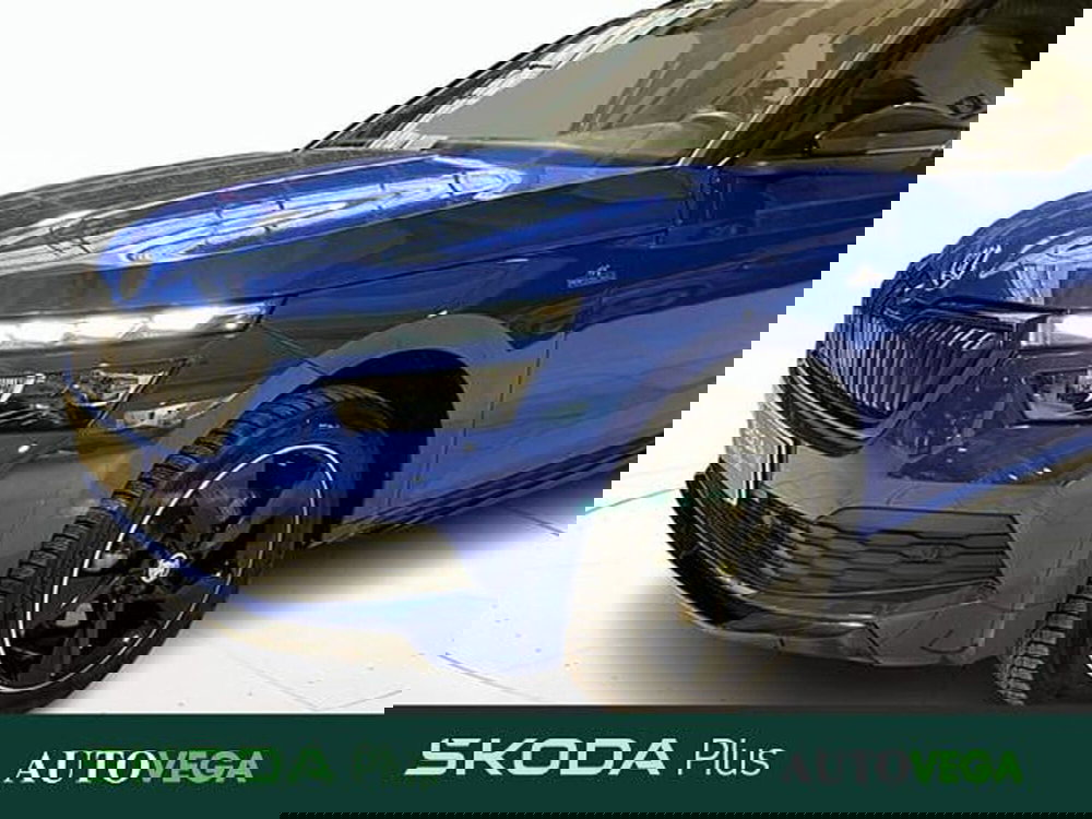 Skoda Kamiq usata a Vicenza (18)