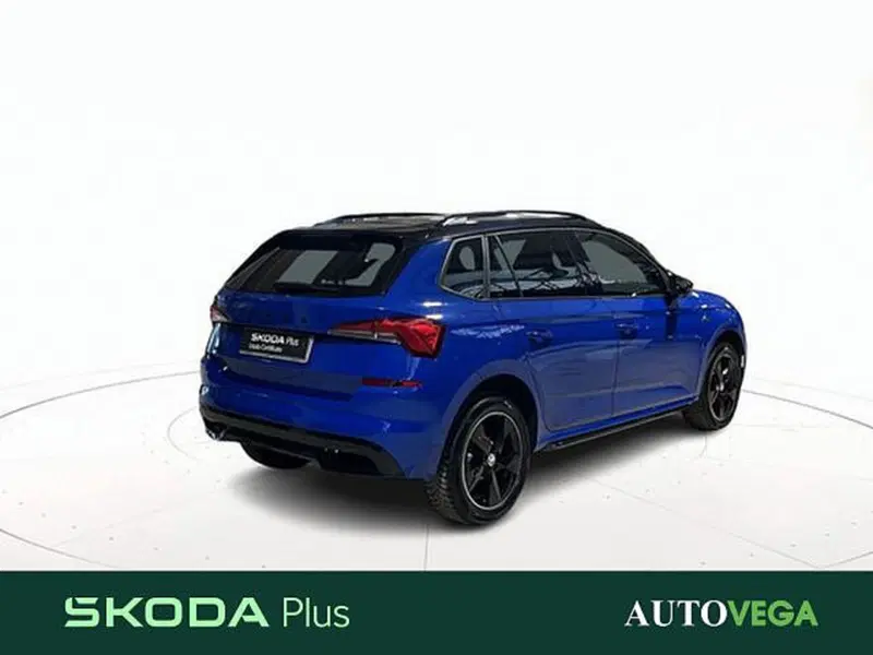 Skoda Kamiq usata a Vicenza (4)