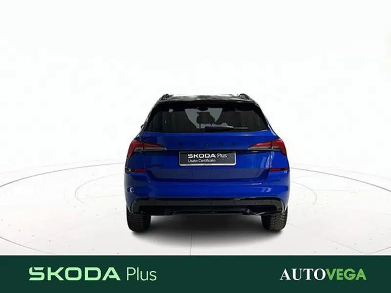 Skoda Kamiq usata a Vicenza (5)