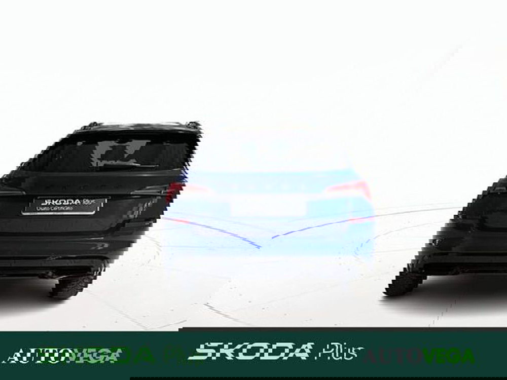 Skoda Kamiq usata a Vicenza (5)