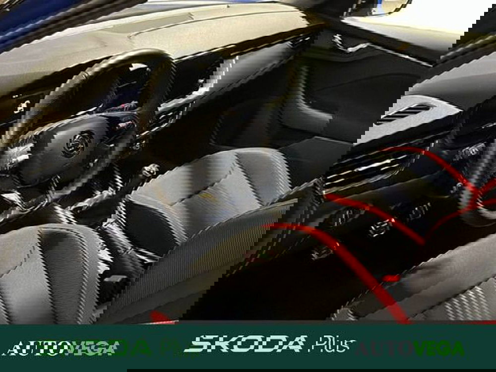 Skoda Kamiq usata a Vicenza (7)