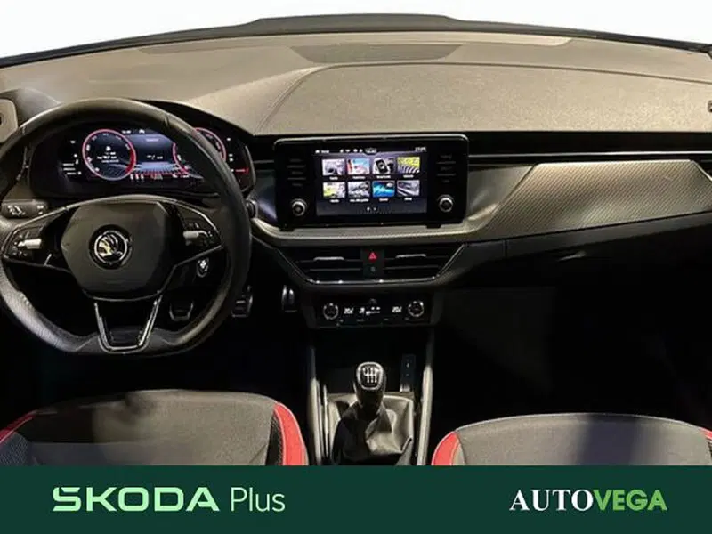 Skoda Kamiq usata a Vicenza (8)