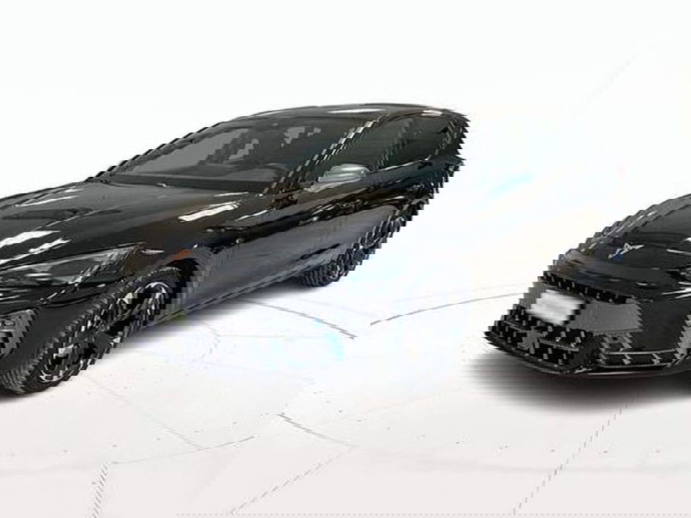 Cupra Leon usata a Vicenza